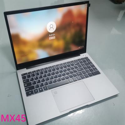 China Dedicated MX450 2GB Video card Gaming Laptop Computers core i7 11gen 1165G7 processor for sale