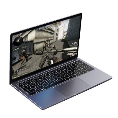 China Aluminum I7 1065G7 Gamming Dedicated Video Card Laptop With Nvidia MX330 Video Card for sale