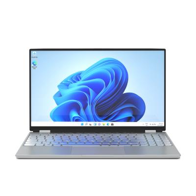 China Core I5 I7 10th Gen Portable Laptop Computer DDR4 8GB  ram notebook For Gaming for sale