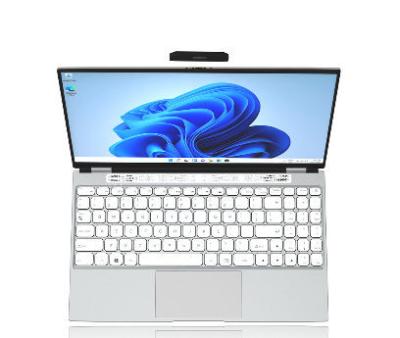 China 15.6 Inch Metal Case Intel Core I5 10th Generation Laptops 10210U for sale