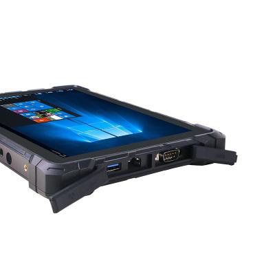 中国 Multi Touch Fhd Windows Rugged Tablet Pc Quad Core 販売のため