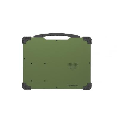 China Core I7 I9 Rugged Laptop Computers 2 Screen 3 Creen Gigabit Lan Display Vga Port 1xrs232 Or Rs485 for sale