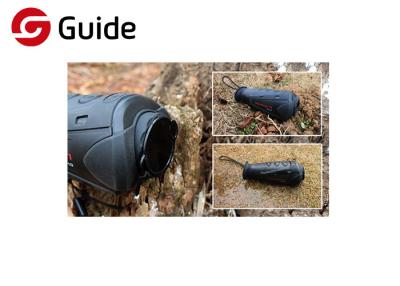 China Lightweight Thermal Imaging Monocular , Micro USB Interface Small Thermal Scope for sale