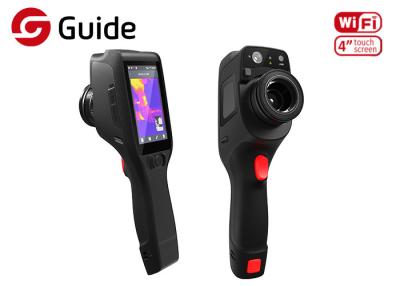 China Intelligent Ir Thermal Imaging Camera 384X288 for sale