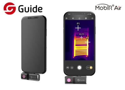 China Guide MobIR USBC Smartphone Thermal Camera For Daily Needs 120x90 Resolution for sale