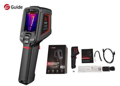 China Handheld 120x90 Infrared Thermal Imaging Camera for sale