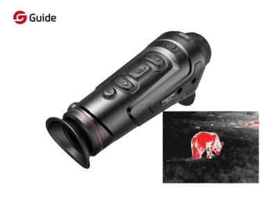 China Bulk Stock 35mm Thermal Image scope 12um Thermal monocular imagine scope For Hiking for sale