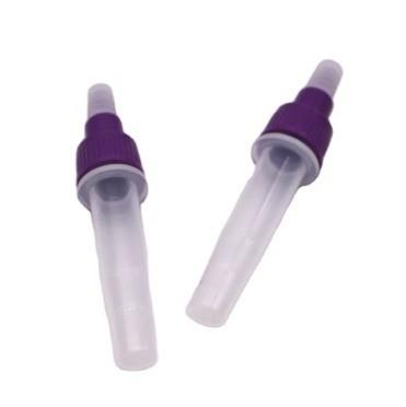 China Small Screw Cap PP Plastic Sample Tubes for Laboratory Labeling and RNA Extraction for sale