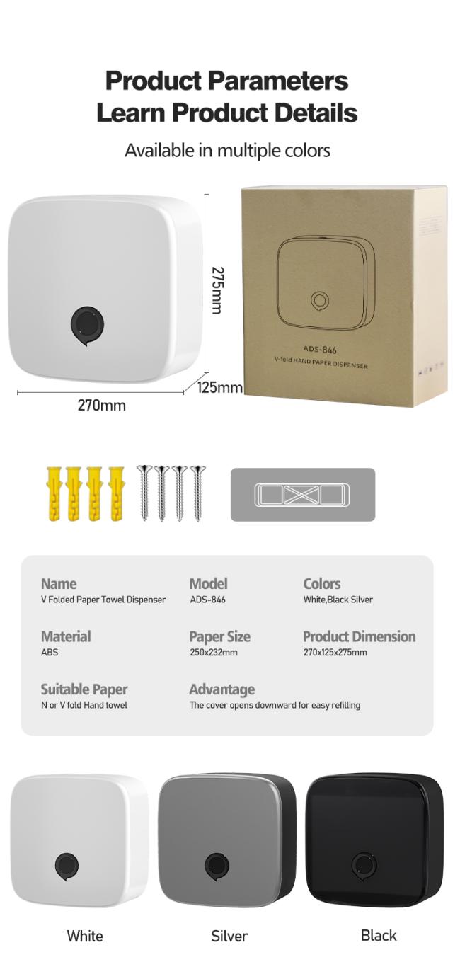 Paper loading demonstration