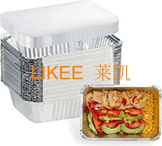 China 3003 Aluminum Foil Food Container For Heating Protect Food Flavor for sale