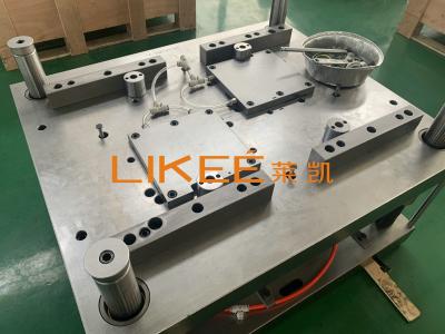 China Multiple Cavity ISO9001 Food Tray Making Die For Aluminum Foil for sale