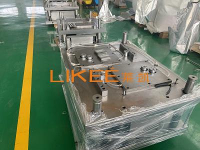 China Plating DC53 Aluminium Food Container Die 30 Billion Strokes for sale
