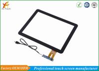 Quality PC Kiosk Touch Panel 15 Inch High Accuracy 348.0*275.5mm Outline Dimension for sale