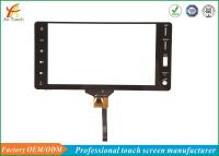 Quality Waterproof Auto Touch Panel Screen , 8 Touch Panel Capacitive Type High for sale