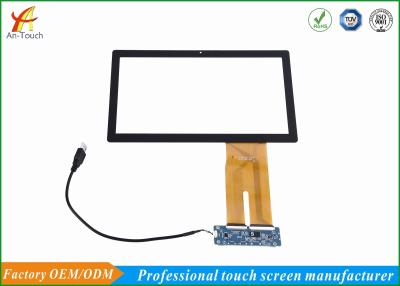 China Advertising 11.6 Touchscreen Panel With Usb Port Support , 1-10 Touch Points for sale
