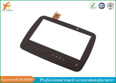 China High Resolution Capacitive Touchscreen Display 13.3 Inch For Touch Monitor for sale