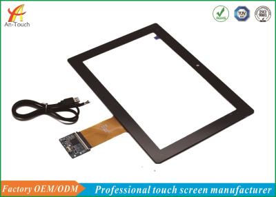 China 5V Projected Capacitive Touch Panel 10.1 Inch Compatible With Multiple System for sale