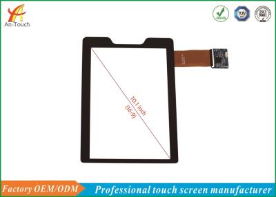 China Flexible Capacitive Touch Screen , 10.1 Inch Tablet Screen Replacement for sale