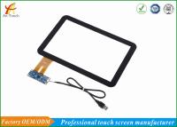 Quality Multipoint USB Smart Home Touch Panel 23.6 Inch High Sensitivity Dust Free for sale