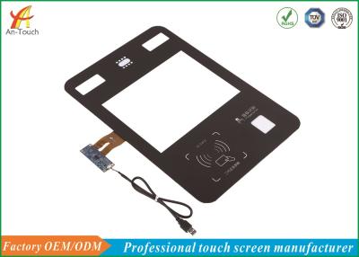 China COB CTP Type Waterproof Touch Panel 12.1 Inch For Industrial Touch Equipment for sale