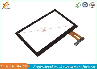 China 13.3 Inch Interactive Touch Panel , Android Touch Screen Panel Interface Mode Diversity for sale