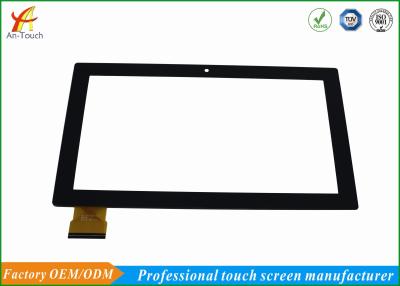 China GG Structure Waterproof Touch Panel , 10.1 Usb Touch Screen Plug And Play for sale