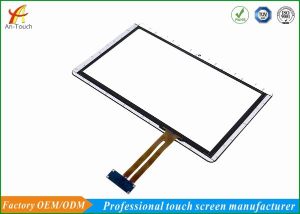 Quality High Accuracy Usb Powered Touch Screen 21.5 Inch Driver Free For Advertising for sale