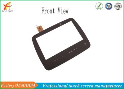 China Waterproof Home Automation Touch Screen Panel 13.3 Inch For Furniture Appliance for sale