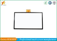 Quality High Transmittance Capacitive Touch Panel For ATM & Financial Terminals for sale