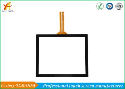 China Fast Response Capacitive Touch Panel 19'' Easy And Excellent Touch for sale