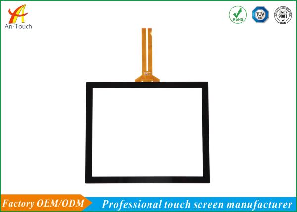Quality Fast Response Capacitive Touch Panel 19'' Easy And Excellent Touch for sale