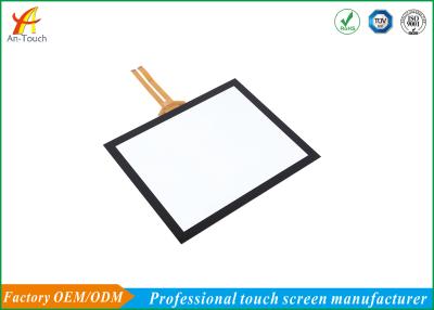 China Thin Multi Touch Panel Capacitive / Scratch Proof Tft Touch Screen for sale