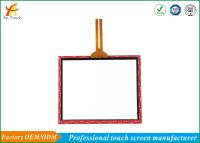 Quality High Resolution Projected Capacitive Touch Panel For Medical Equipment for sale