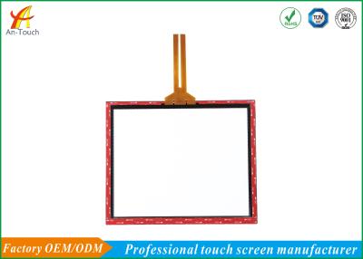 China High Resolution Projected Capacitive Touch Panel For Medical Equipment for sale