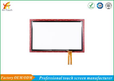 China Commercial Capacitive Touch Panel Display XP Win7 8 Android Linux Operating System for sale
