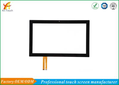 China Glass Capacitive Touchscreen Display / Durable 21.5 Inch Touch Screen for sale