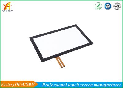 China Small Custom Capacitive Touch Panel / Square Monitor Pc Touch Screen for sale
