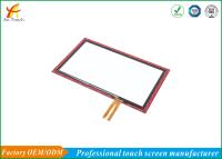 Quality USB Interface Projected Capacitive Touch Panel XP Win7,8 Android Linux Operating for sale