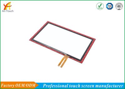 China USB Interface Projected Capacitive Touch Panel XP Win7,8 Android Linux Operating for sale