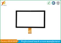 Quality Durable Usb Powered Touch Screen / 27 Inch Waterproof Touchscreen Display for sale
