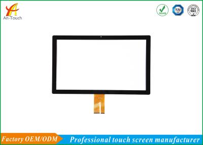 China Durable Usb Powered Touch Screen / 27 Inch Waterproof Touchscreen Display for sale
