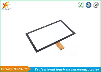 China Transparent Flexible Capacitive Touch Screen / OEM 27 Touch Screen Display for sale