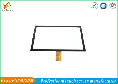 China 32 Inch Monitor Touch Screen , Customized Capacitive Touch Screen Panel for sale