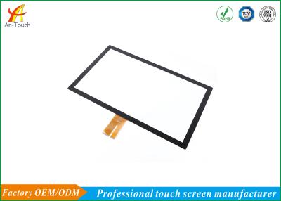 China High Accuracy Capacitive Touch Panel With USB/IIC/RS232 Interface for sale