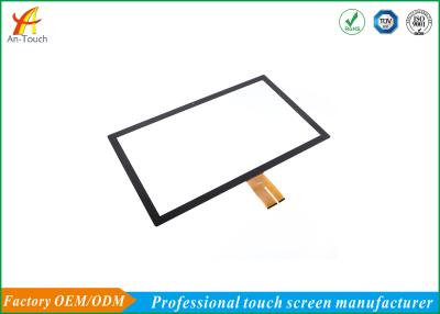 China Smooth Touch USB Projected Capacitive Touch Panel With Two ITO Layers for sale