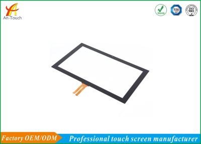 China High Resolution Projected Capacitive Touch Panel For Industrial Equipment for sale
