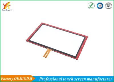 China Dustproof Tft Capacitive Touchscreen / Wear Resistance Multi Touch Screen Panel for sale