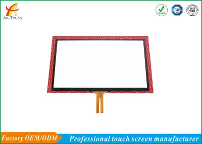 China Fast Response Projected Capacitive Touch Panel For POS Machine 588.95*356.55mm for sale