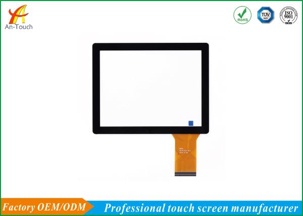 Quality 8 Inch Projective Touch Screen , High Sensitive Multi Touch Touchscreen for sale