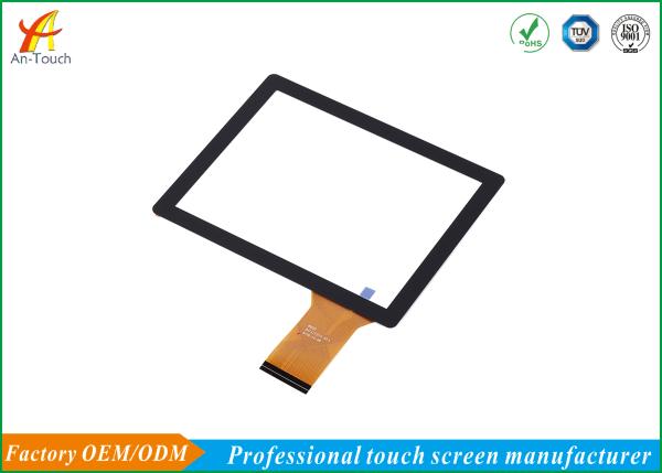 Quality Fast Response POS Touch Panel For Information Kiosk Machine Moisture Resistance for sale